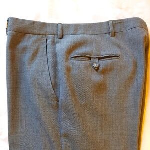 Lightweight Wool Dress Pants